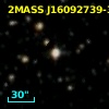 2MASS J16092739-3850186