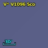 V* V1096 Sco