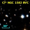 Cl* NGC 1582    BVC      95