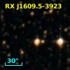RX J1609.5-3923