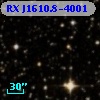 RX J1610.8-4001