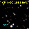 Cl* NGC 1582    BVC      97