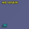 HD 145826