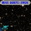 IRAS 16075-3958