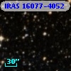 IRAS 16077-4052