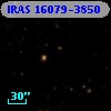 IRAS 16079-3850