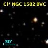 Cl* NGC 1582    BVC     101