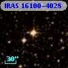IRAS 16100-4028