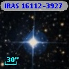 IRAS 16112-3927