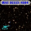 IRAS 16113-4104