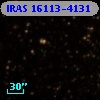 IRAS 16113-4131