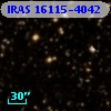IRAS 16115-4042