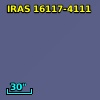 IRAS 16117-4111