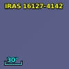 IRAS 16127-4142