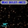 IRAS 16137-4023