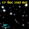 Cl* NGC 1582    BVC     107