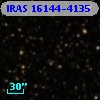 IRAS 16144-4135