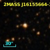 2MASS J16155664-3947163