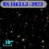 RX J1611.3-3923