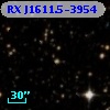 RX J1611.5-3954