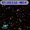RX J1613.6-4054