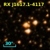 RX J1617.1-4117