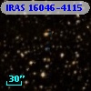 IRAS 16046-4115