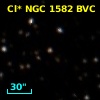 Cl* NGC 1582    BVC     116