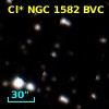 Cl* NGC 1582    BVC     117