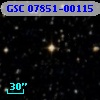 GSC 07851-00115