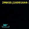 2MASS J16091644-3904438