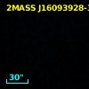2MASS J16093928-3904316