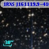 1RXS J161119.9-410342