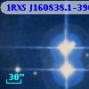 1RXS J160838.1-390526