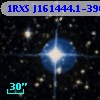 1RXS J161444.1-390740
