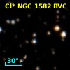 Cl* NGC 1582    BVC     125
