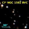 Cl* NGC 1582    BVC     127
