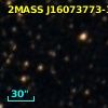2MASS J16073773-3921388