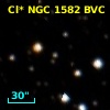 Cl* NGC 1582    BVC     129