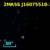 2MASS J16075518-3906038