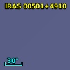 IRAS 00501+4910