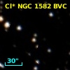Cl* NGC 1582    BVC     132