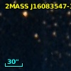 2MASS J16083547-3900358
