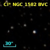 Cl* NGC 1582    BVC     134