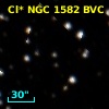 Cl* NGC 1582    BVC     135