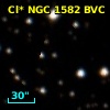 Cl* NGC 1582    BVC     136
