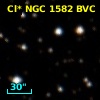 Cl* NGC 1582    BVC     137