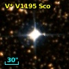 V* V1195 Sco