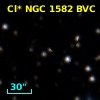 Cl* NGC 1582    BVC     139