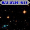 IRAS 16160-4131